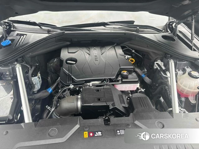 Genesis GV70 id 4470456 из Кореи 16