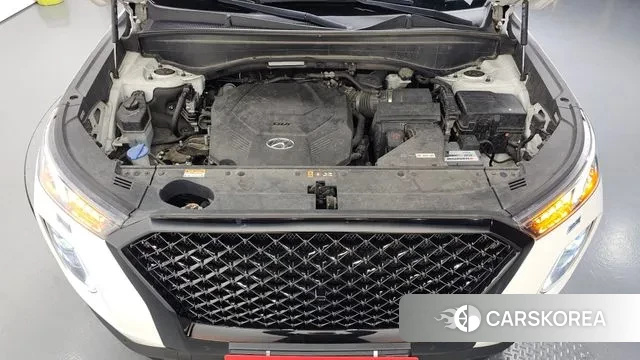 Hyundai Palisade id 3444376 из Кореи 16