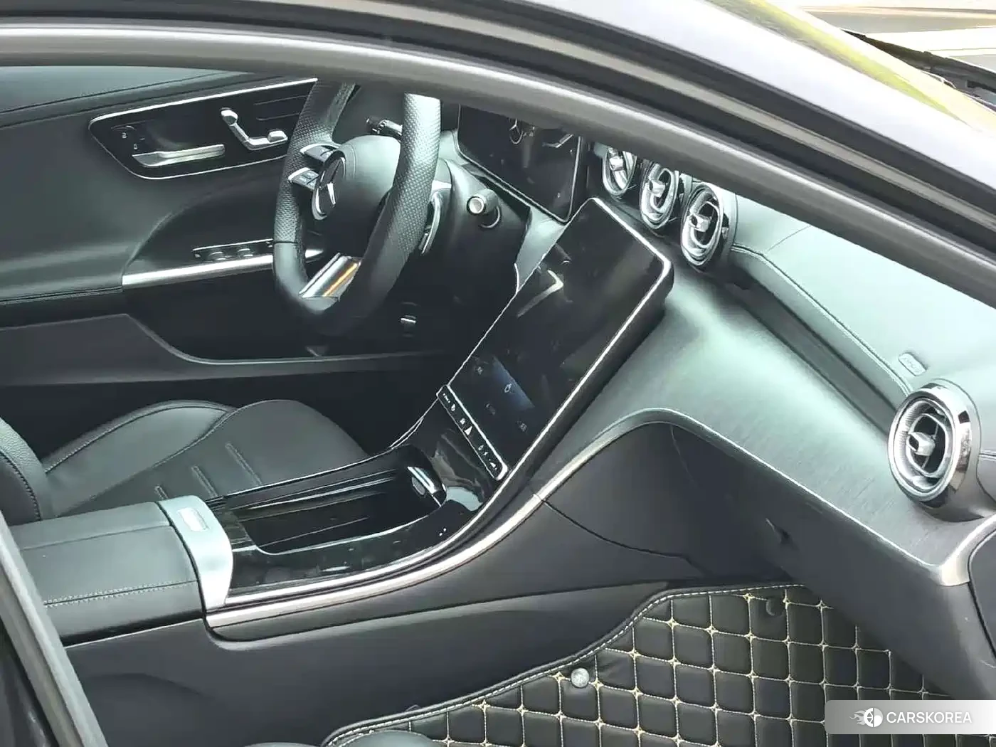 Mercedes-Benz C-class 2022 Черный из Китая, фото 6