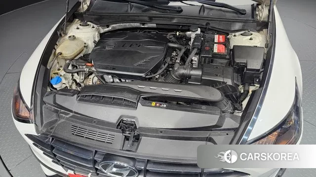 Hyundai Sonata (DN8) id 3656058 из Кореи 16