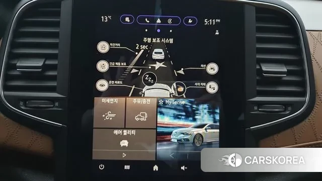 Renault Korea (Samsung) The New SM6 id 3732794 из Кореи 16