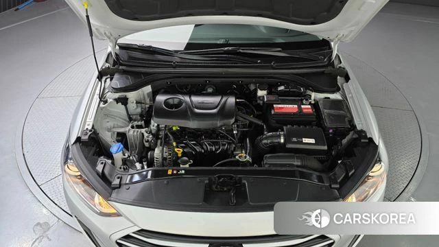 Hyundai Avante AD id 4900815 из Кореи 26