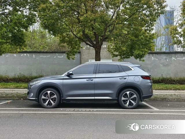 BYD Song PLUS DM id 4215610 из Китая 11