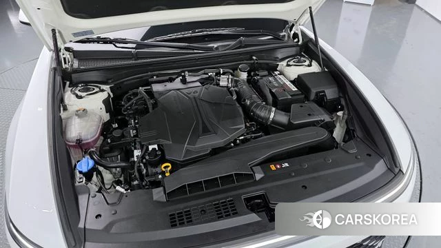 Hyundai Grandeur (GN7) id 3838490 из Кореи 16