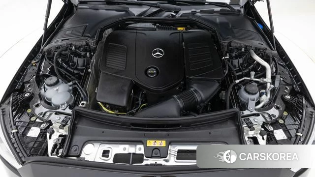 Mercedes-Benz C-Class W206 id 4394373 из Кореи 16