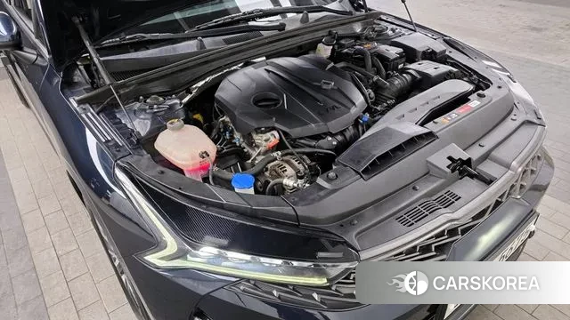 Kia K5 3rd generation id 3582508 из Кореи 16