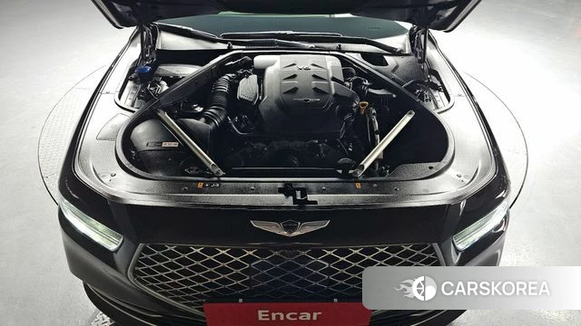 Genesis G90 id 4362874 из Кореи 28