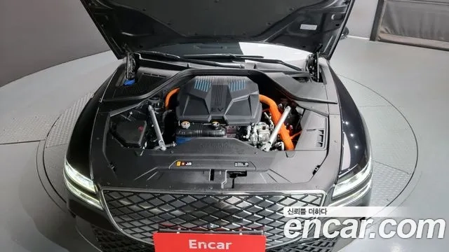 Genesis Electrified G80 (RG3) id 2868400 из Кореи 16