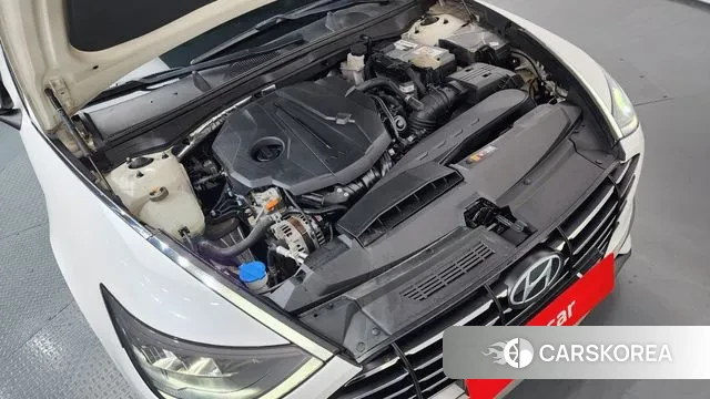 Hyundai Sonata (DN8) id 3489528 из Кореи 16