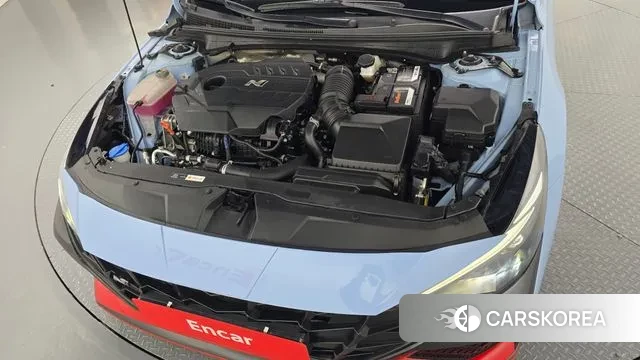 Hyundai Avante (CN7) id 2994191 из Кореи 16