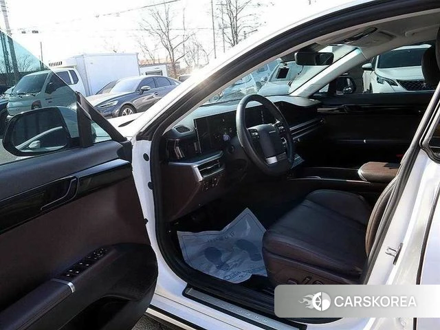 Hyundai Grandeur (GN7) id 3826432 из Кореи 16