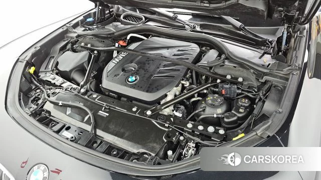 BMW 7 Series (G70) id 4548877 из Кореи 28