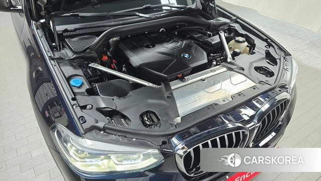 BMW X4 (G02) id 4683207 из Кореи 28