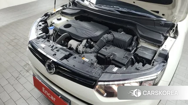 Ssangyong Berry New Tivoli id 3060138 из Кореи 16