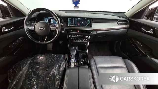 Kia K7 Premier id 3728226 из Кореи 16