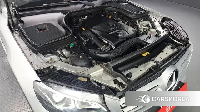 Mercedes-Benz GLC-Class X253 id 3368766 из Кореи 16