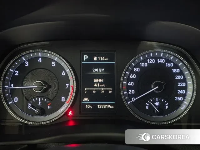 Hyundai Sonata (DN8) id 3488258 из Кореи 16