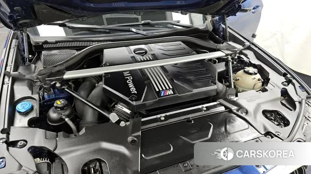 BMW X4M (G02) id 2970800 из Кореи 16