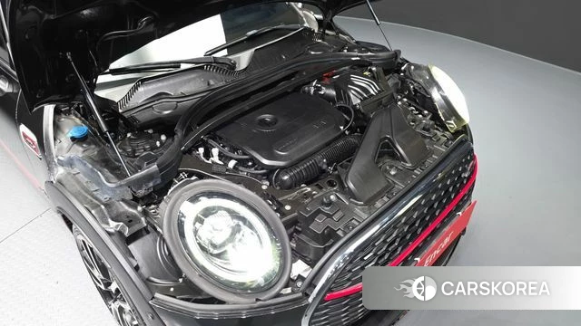 Mini Cooper S Clubman id 4855469 из Кореи 27