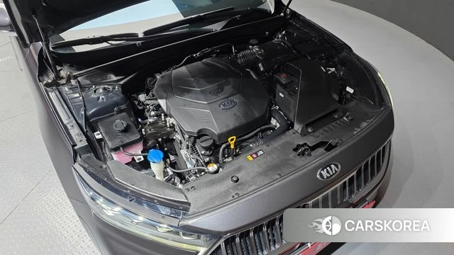 Kia K7 Premier id 4310535 из Кореи 31