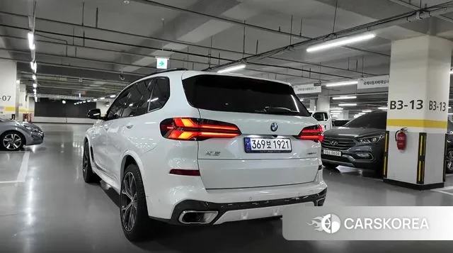 BMW X5 (G05) id 3467103 из Кореи 15