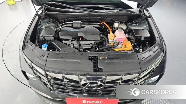 Hyundai Tucson Hybrid (NX4) id 3027881 из Кореи 16