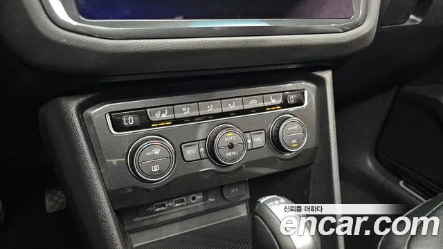 Volkswagen Tiguan second Generation id 2762789 из Кореи 16