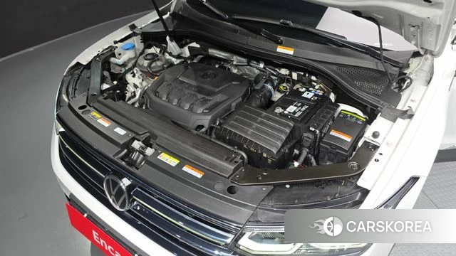 Volkswagen Tiguan Allspace id 3953203 из Кореи 16
