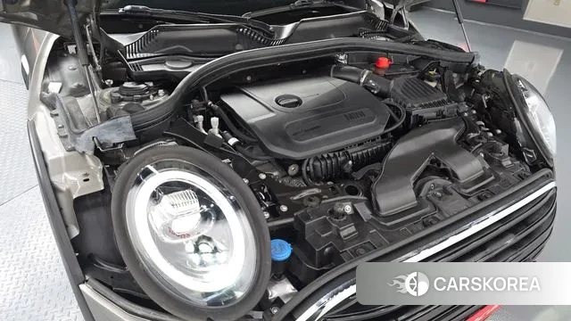 Mini Cooper Clubman id 3741906 из Кореи 16