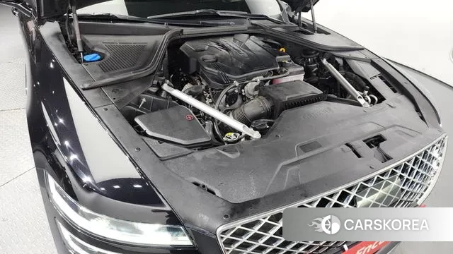 Genesis G80 (RG3) id 2960601 из Кореи 16