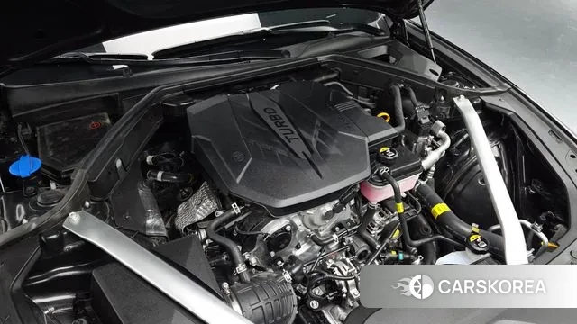 Genesis The New G70 id 3467244 из Кореи 16