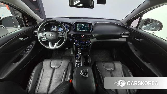 Hyundai Santa Fe TM id 4615493 из Кореи 26