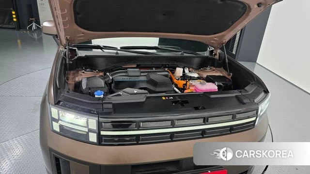 Hyundai Santa Fe (MX5) id 4480546 из Кореи 30