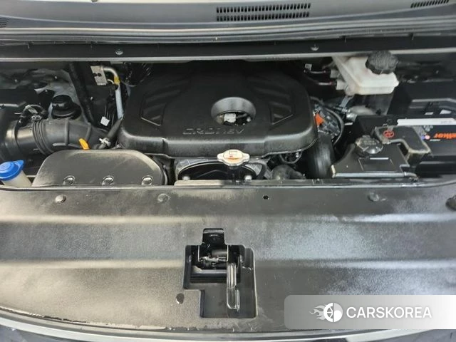 Hyundai The New Grand Starex id 4625740 из Кореи 15
