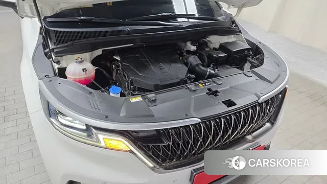 Kia Carnival 4th generation id 3550392 из Кореи 16