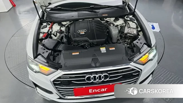 Audi A6 (C8) id 2905422 из Кореи 16