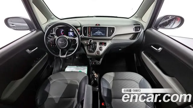 Kia The New Ray id 2342395 из Кореи 16