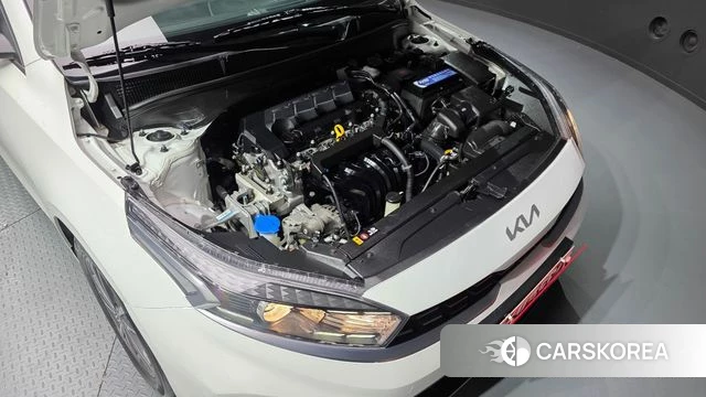 Kia The New K3 2nd generation id 4541346 из Кореи 26