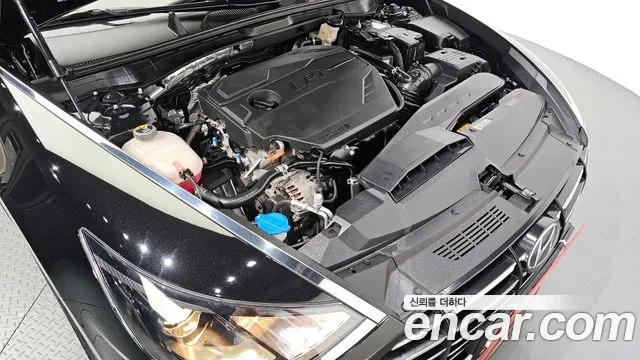 Hyundai Sonata (DN8) id 2906541 из Кореи 16