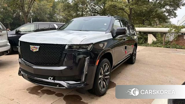 Cadillac Escalade ESCALADE 2024 Черный из Китая, фото 6