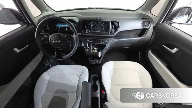 Kia The New Kia Ray EV id 4715090 из Кореи 29