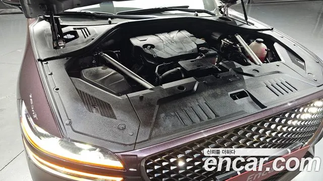 Genesis GV70 id 2796464 из Кореи 16