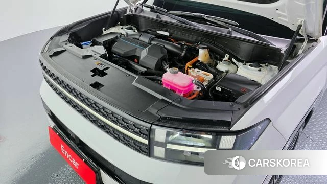 Hyundai Santa Fe (MX5) id 3786685 из Кореи 16