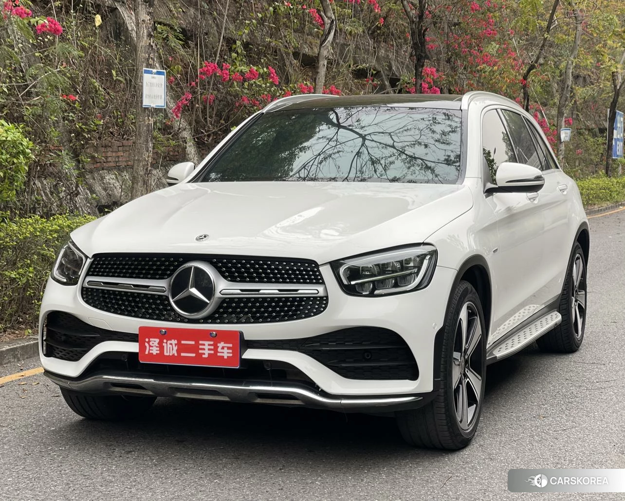 Mercedes-Benz GLC id 4510807 из Китая 16