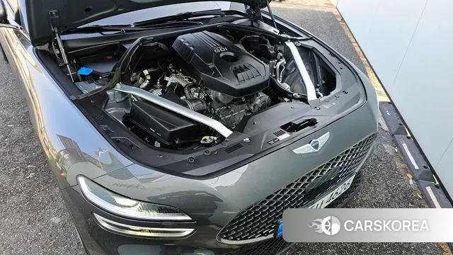 Genesis The New G70 id 3488094 из Кореи 16