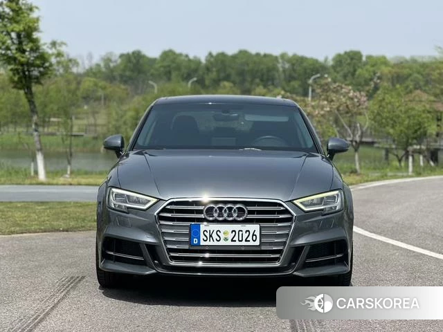 Audi A3 id 4209432 из Китая 16