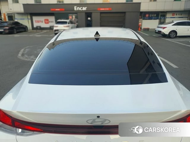 Hyundai The New Avante (CN7) id 4292068 из Кореи 16