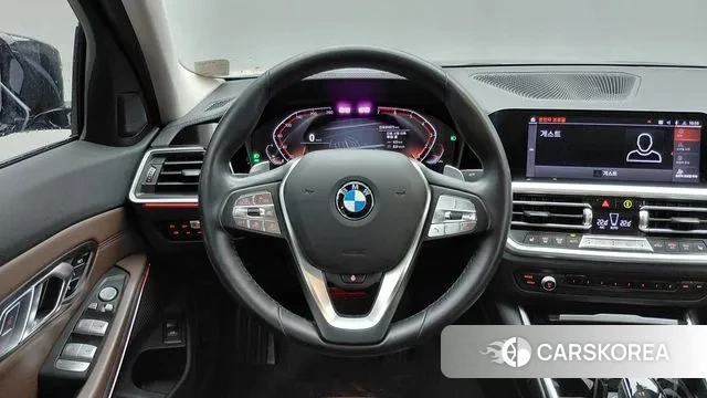 BMW 3 Series (G20) id 3411832 из Кореи 15