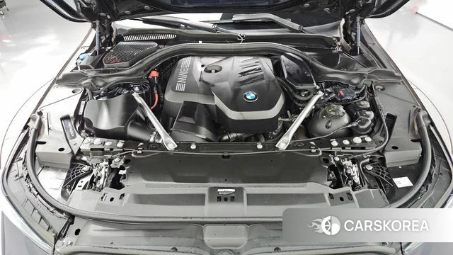 BMW 5 Series (G60) id 4700826 из Кореи 16