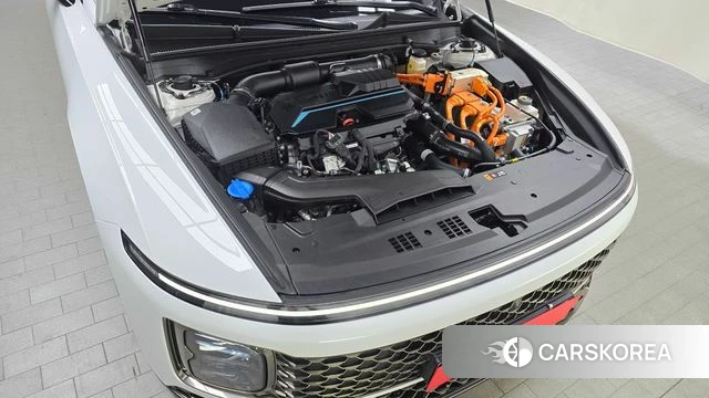 Hyundai Grandeur Hybrid (GN7) id 3864648 из Кореи 16